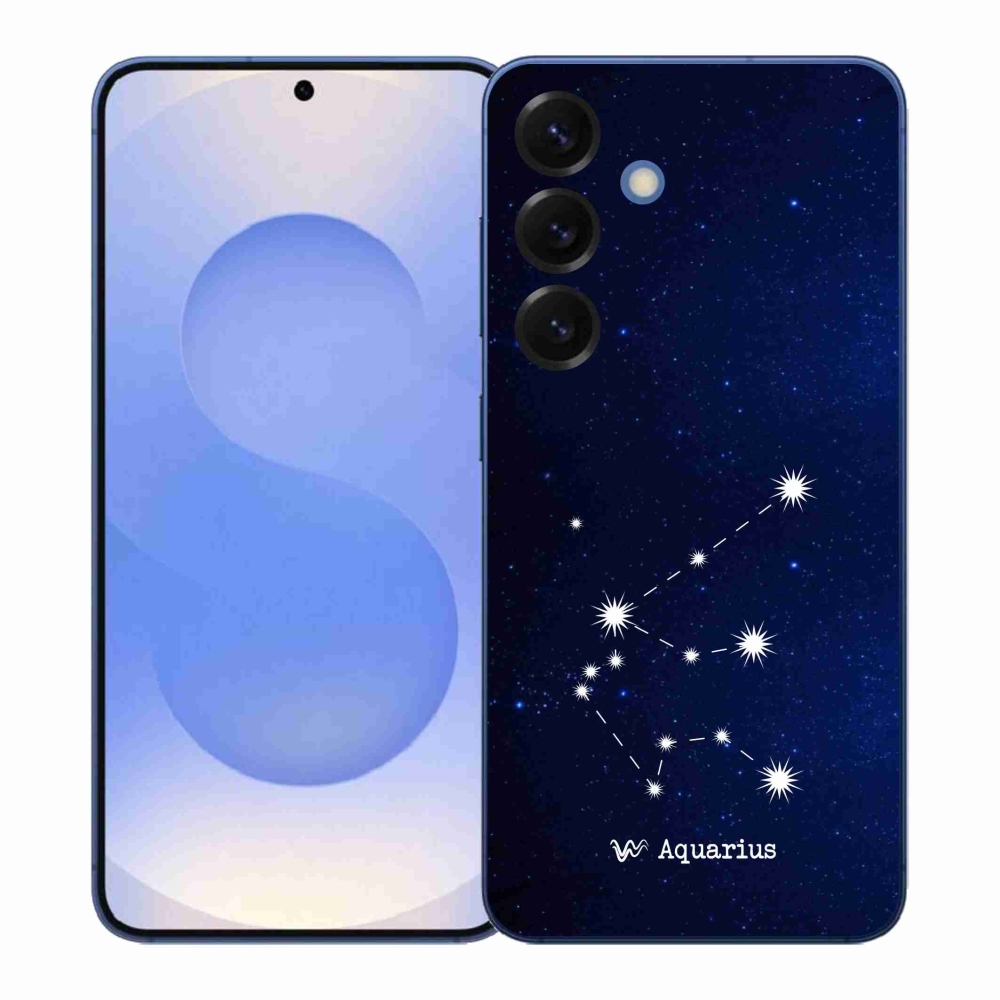 Zselés borítás mmCase Samsung Galaxy S26+ készülékhez - Vízöntő