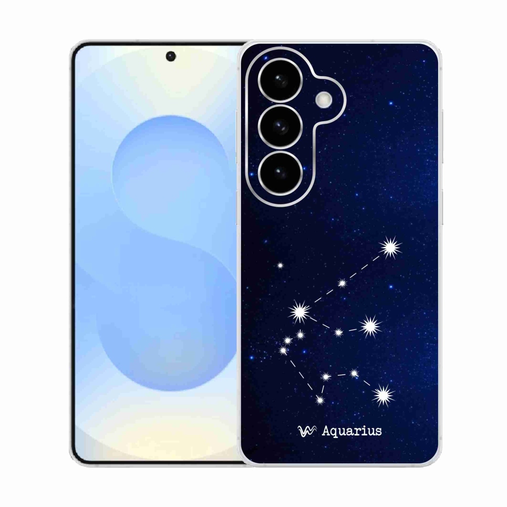 Gél borítás mmCase Samsung Galaxy S26 készülékhez - Vízöntő