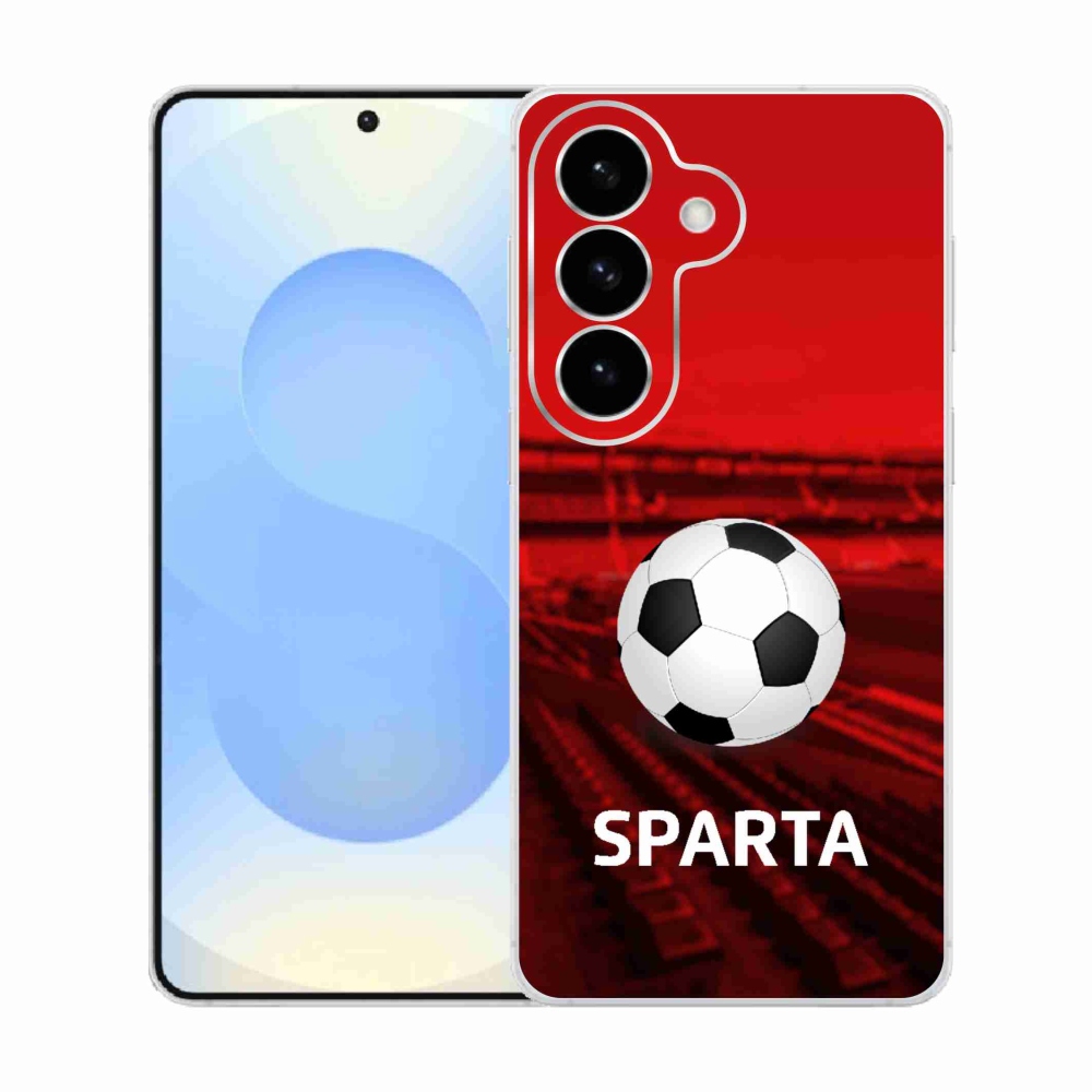Zselés borítás mmCase Samsung Galaxy S26 készülékhez - Sparta 1