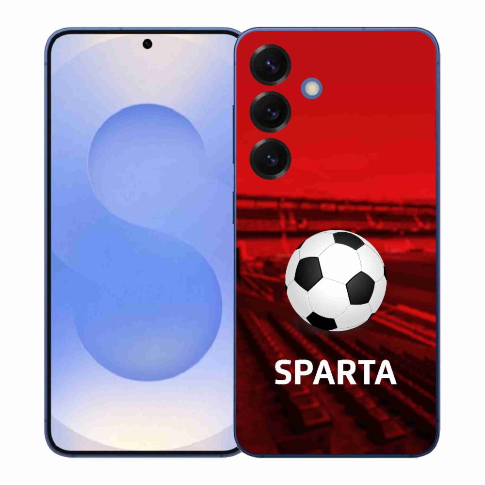 Zselés borítás mmCase Samsung Galaxy S26+ készülékhez - Sparta 1