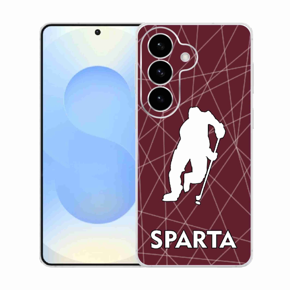 Zselés borítás mmCase Samsung Galaxy S26 készülékhez - Sparta