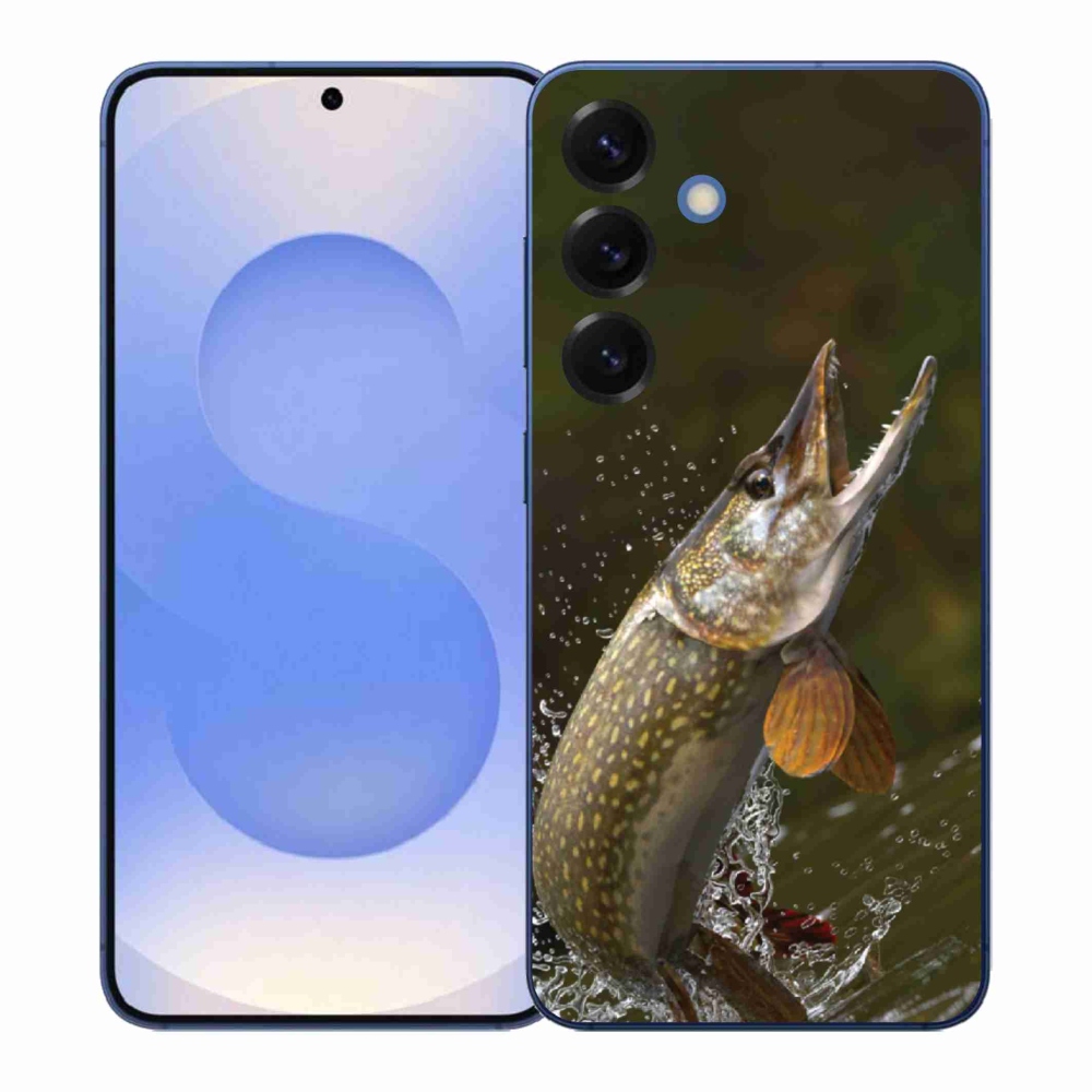 Gél védőhuzat mmCase Samsung Galaxy S26+ készülékhez - csuka