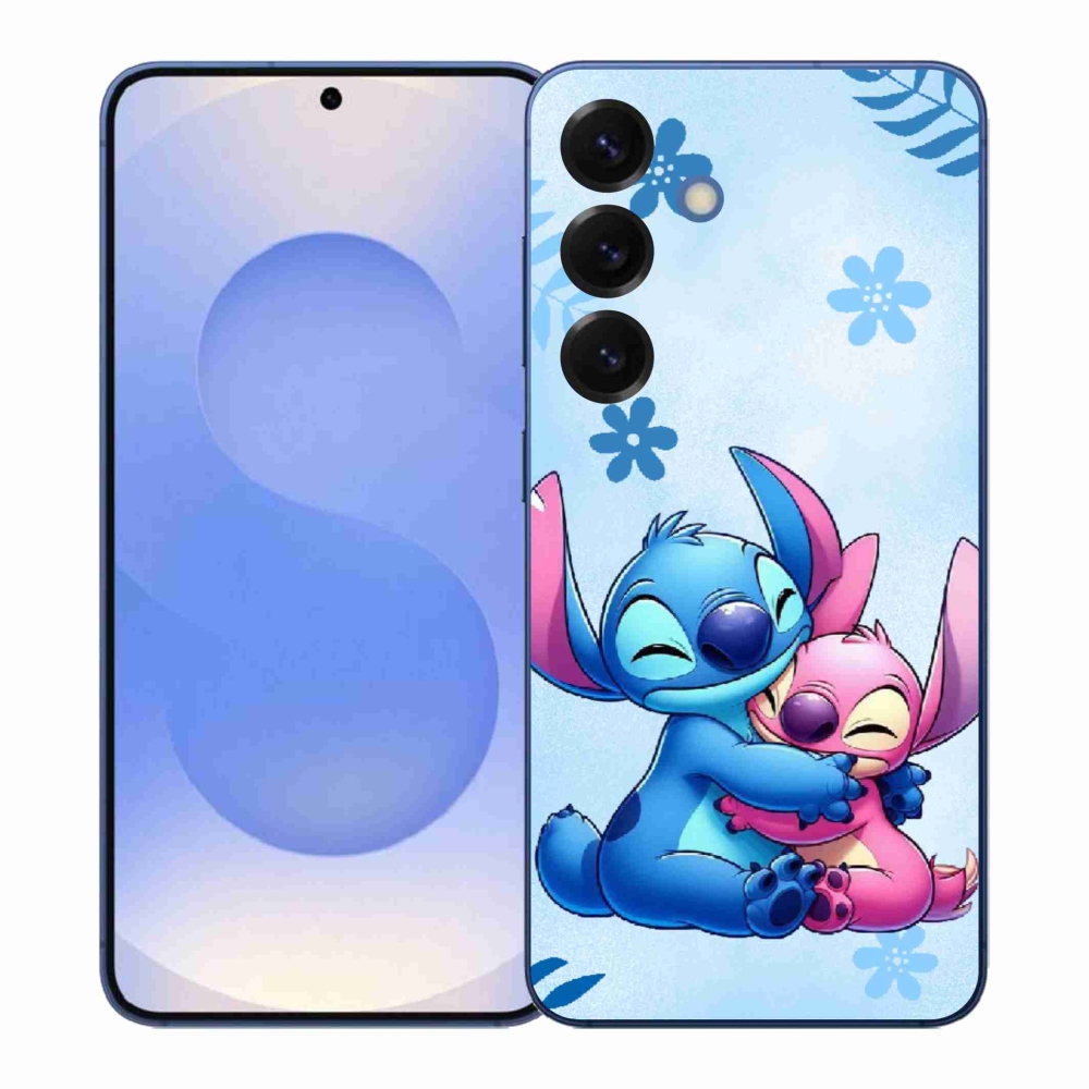 Gél borítás mmCase Samsung Galaxy S26+ készülékhez - öltés 1