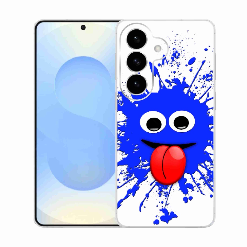 Zselés borítás mmCase Samsung Galaxy S26 készülékhez - szellem