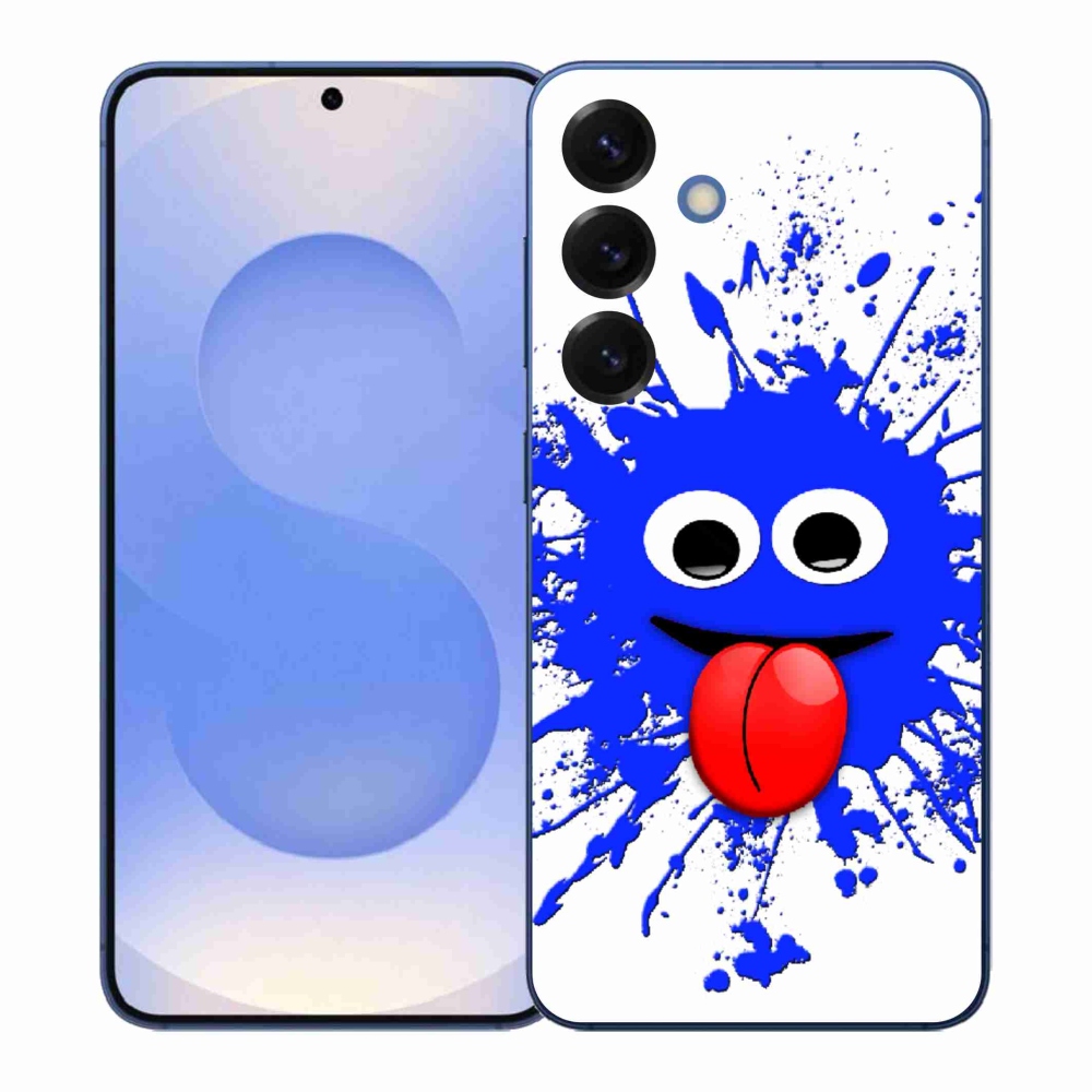 Gél védőburkolat mmCase Samsung Galaxy S26+ - szellem