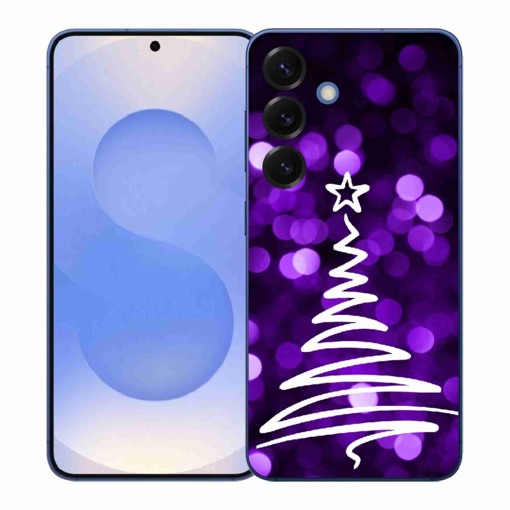 Zselés borítás mmCase Samsung Galaxy S26+ - fa