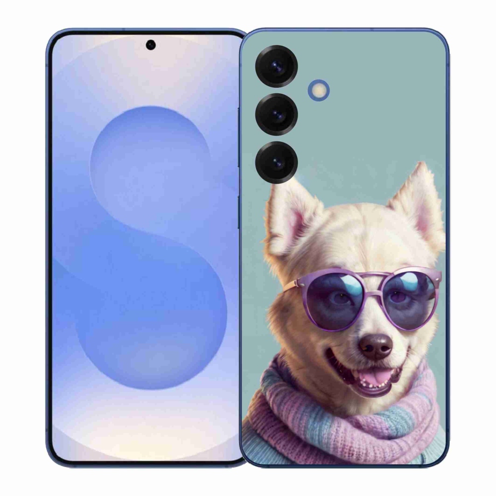 Gél védőhuzat mmCase Samsung Galaxy S26+ - stílusos német fűszeres