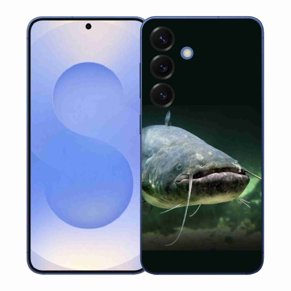 Zselés borítás mmCase Samsung Galaxy S26+ készülékhez - harcsa