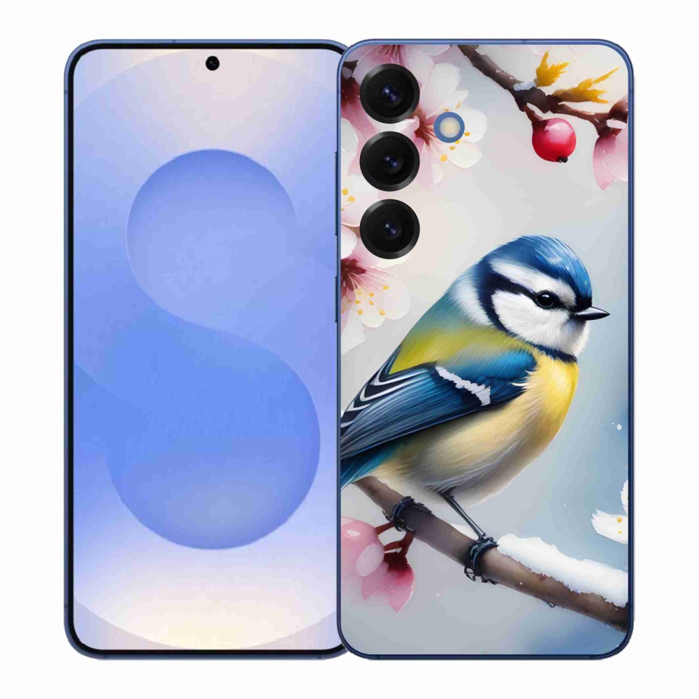 Zselés borítás mmCase Samsung Galaxy S26+ - titánium