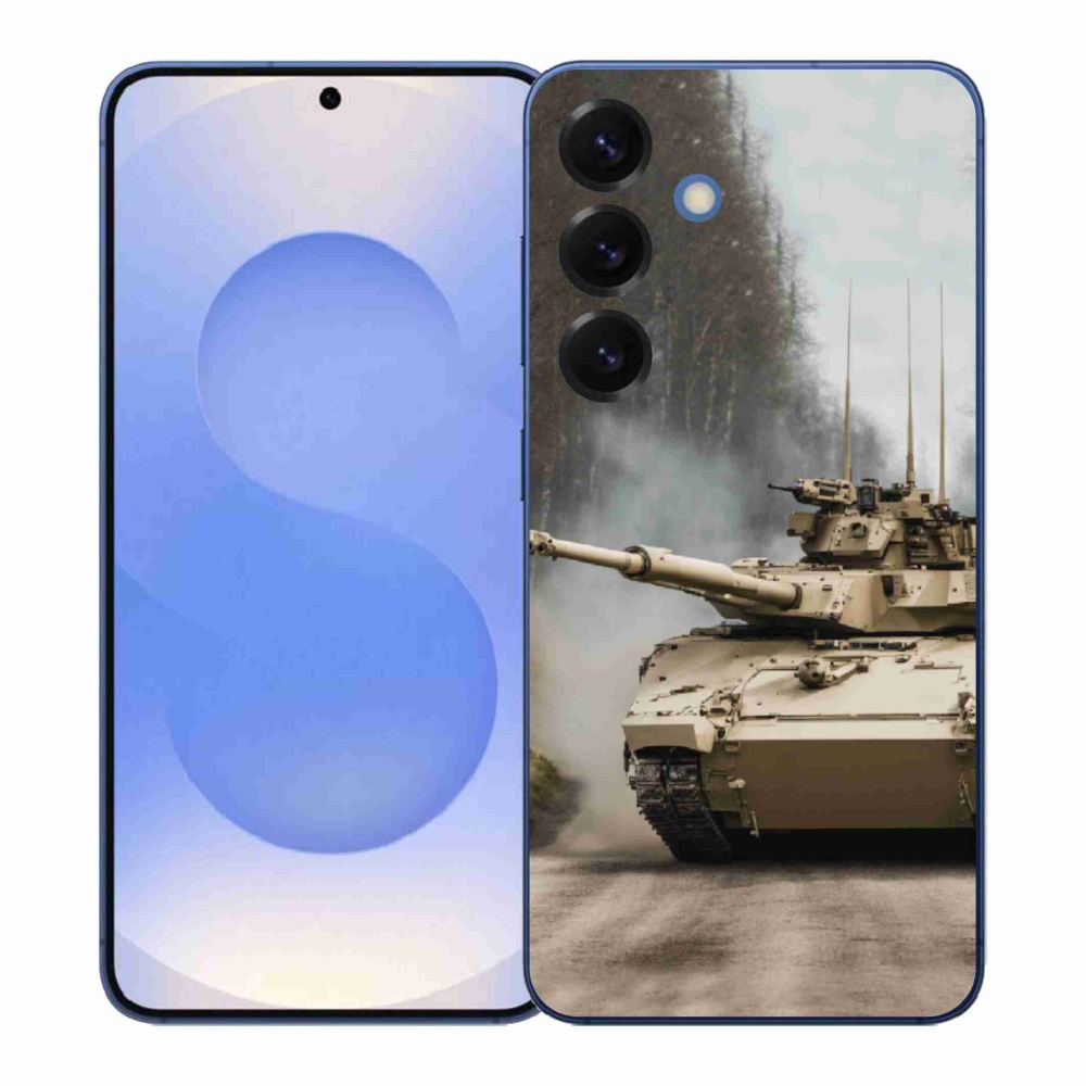 Gél védőburkolat mmCase Samsung Galaxy S26+ - tank 1