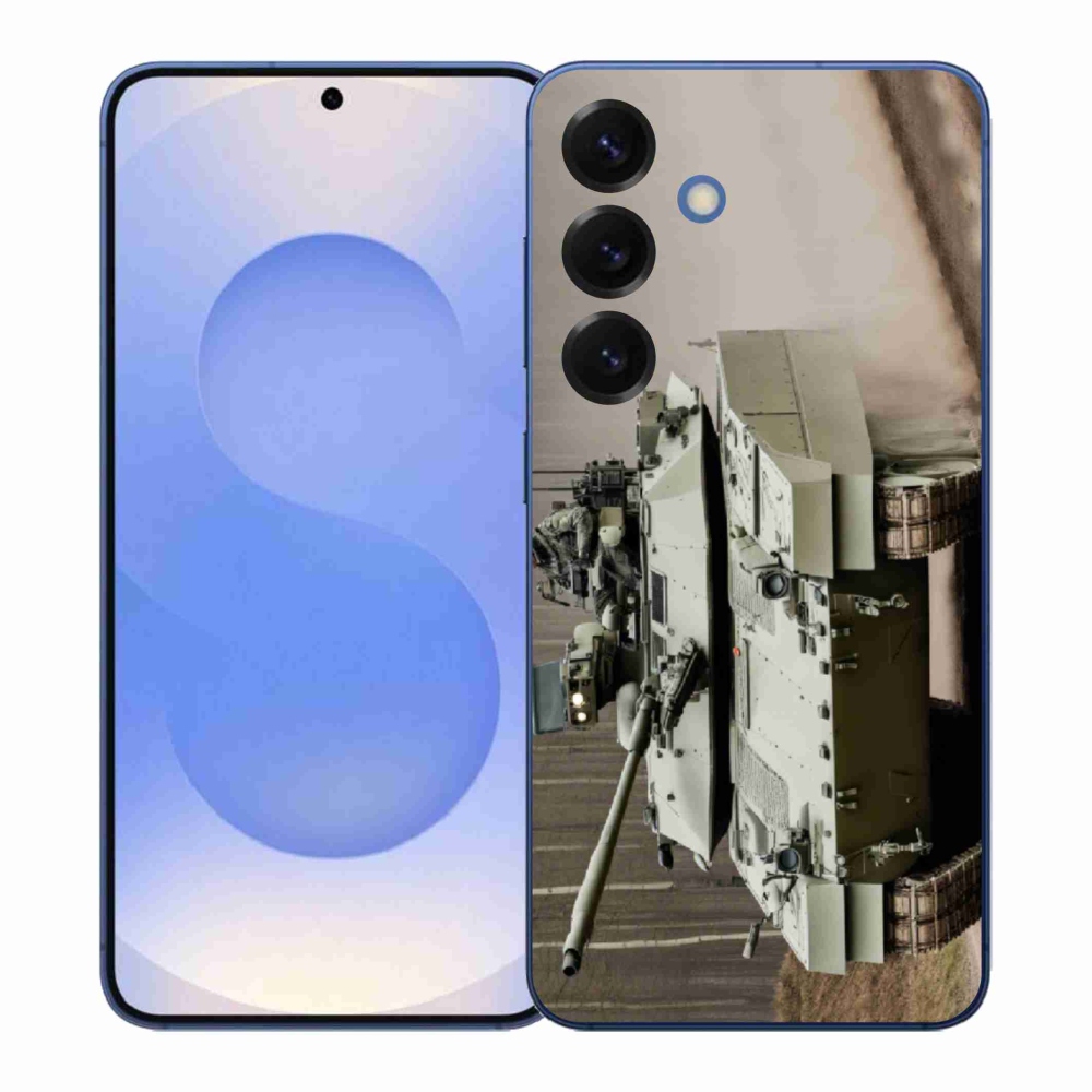 Gél védőburkolat mmCase Samsung Galaxy S26+ - tank 2