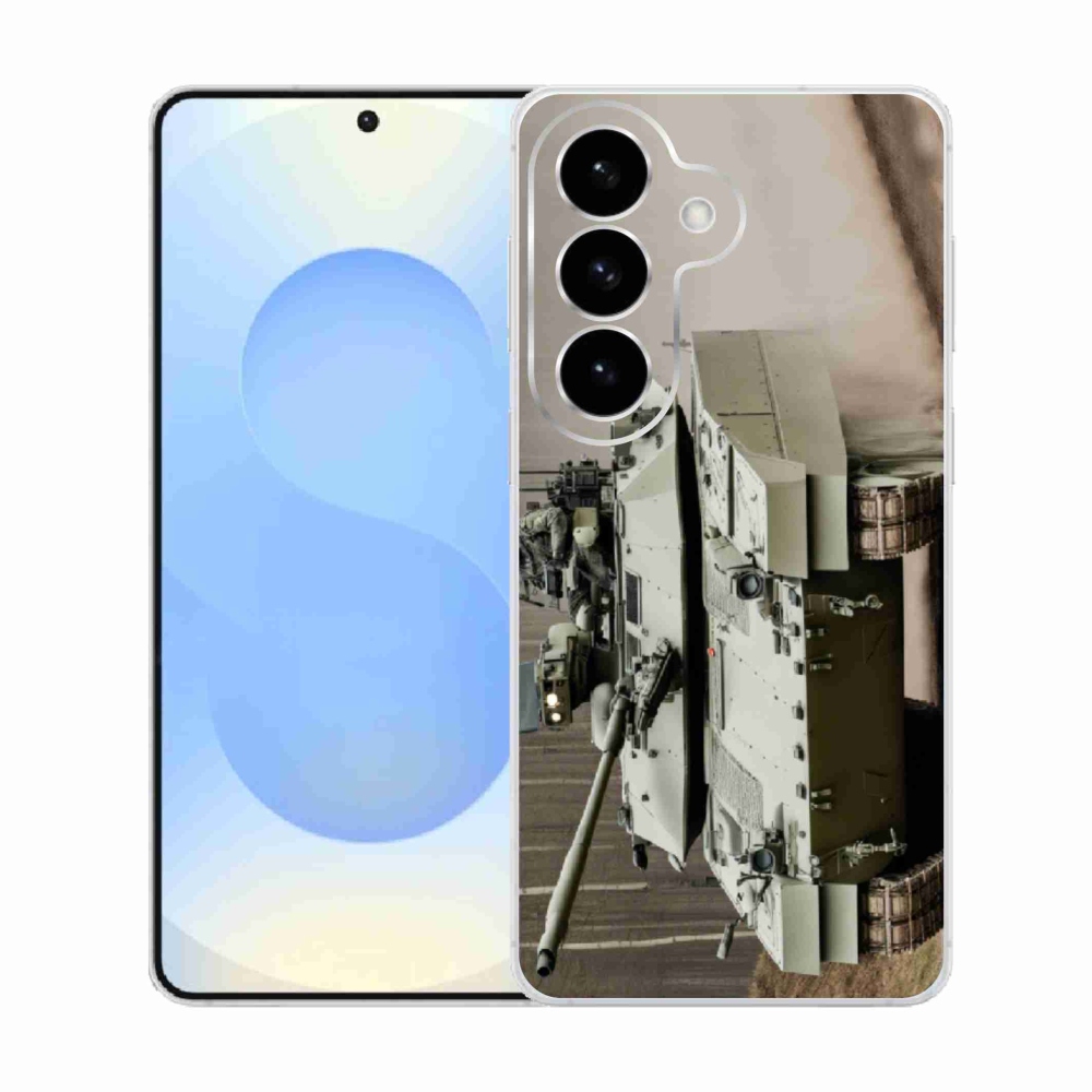 Gél védőburkolat mmCase Samsung Galaxy S26 - tank 2