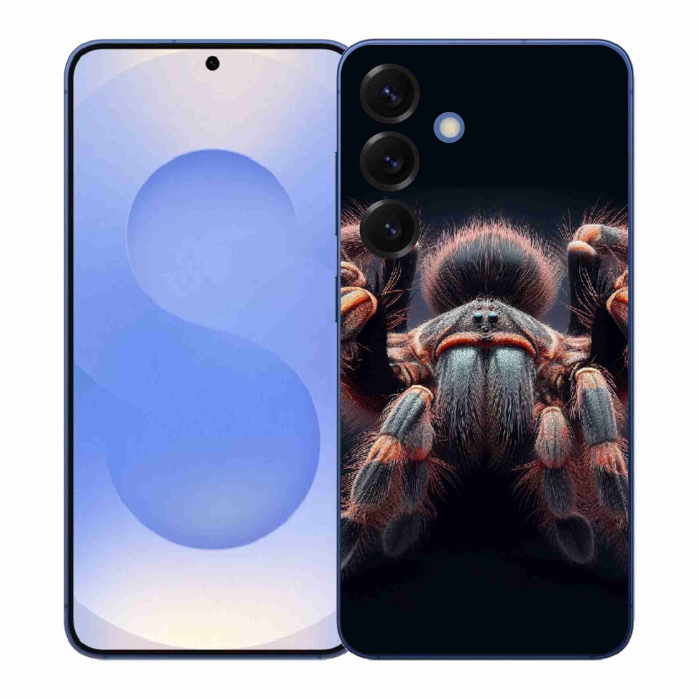 Zselés borítás mmCase Samsung Galaxy S26+ készülékhez - tarantula