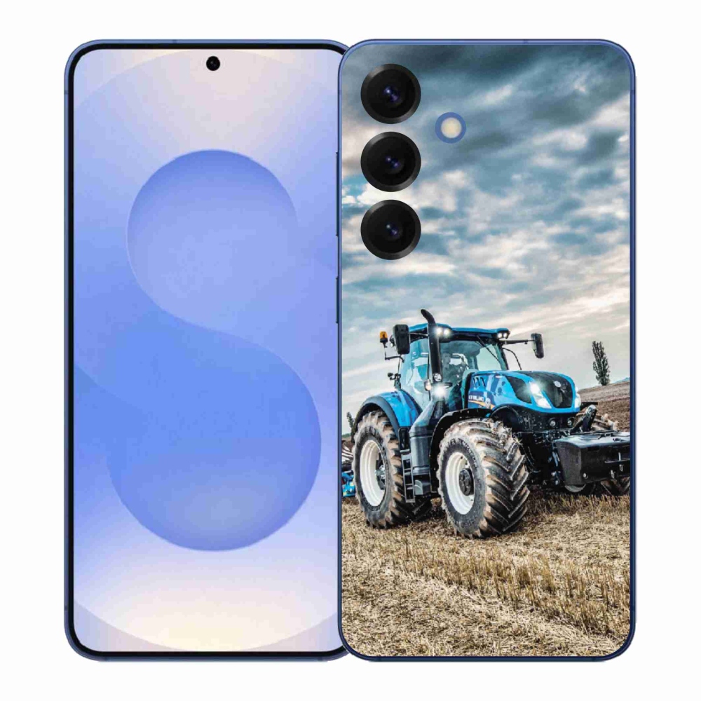 Gél védőhuzat mmCase Samsung Galaxy S26+ - traktor 2