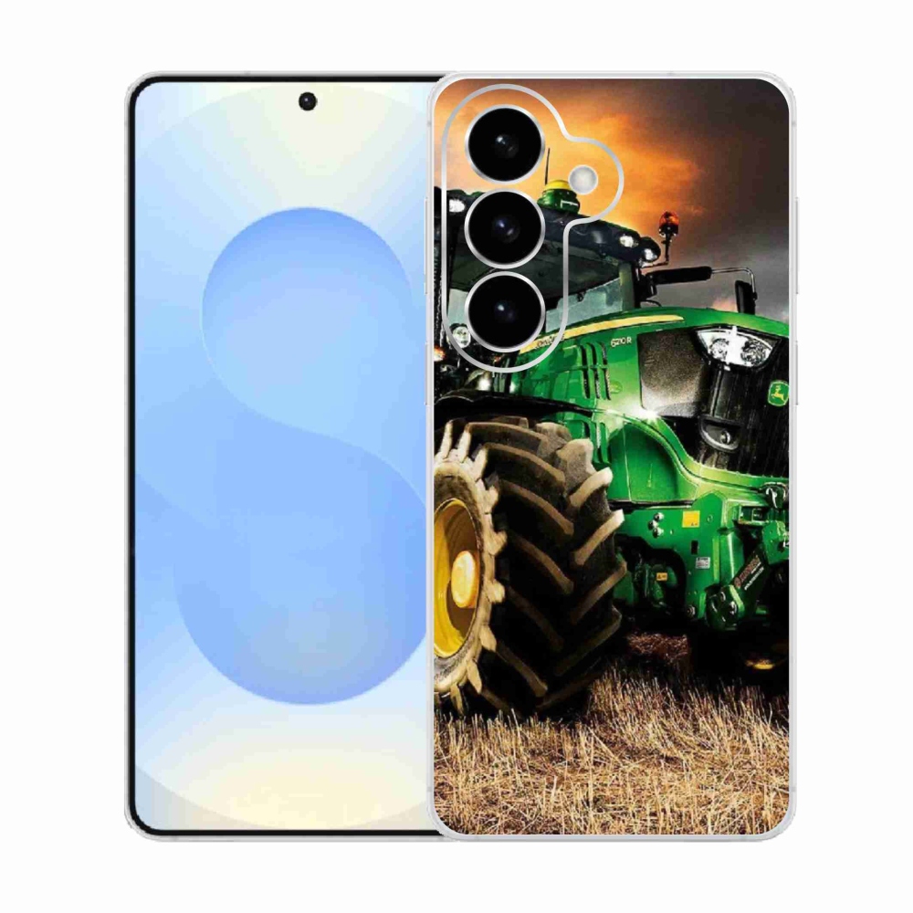 Gél borítás mmCase Samsung Galaxy S26 - traktorhoz