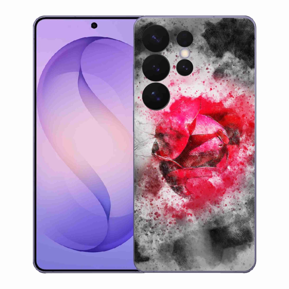 Gél borítás mmCase Samsung Galaxy S26 Ultra - kivonat 9