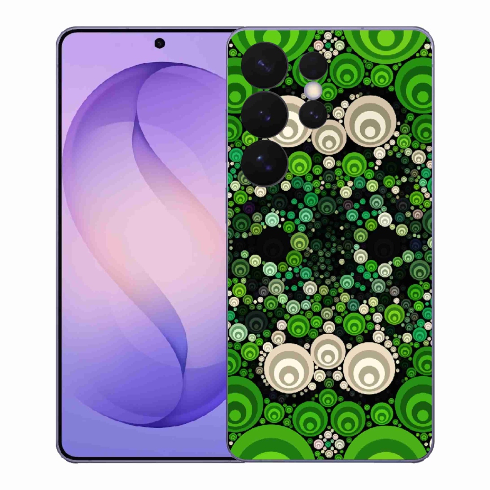 Gél borítás mmCase Samsung Galaxy S26 Ultra - absztrakt motívum 11