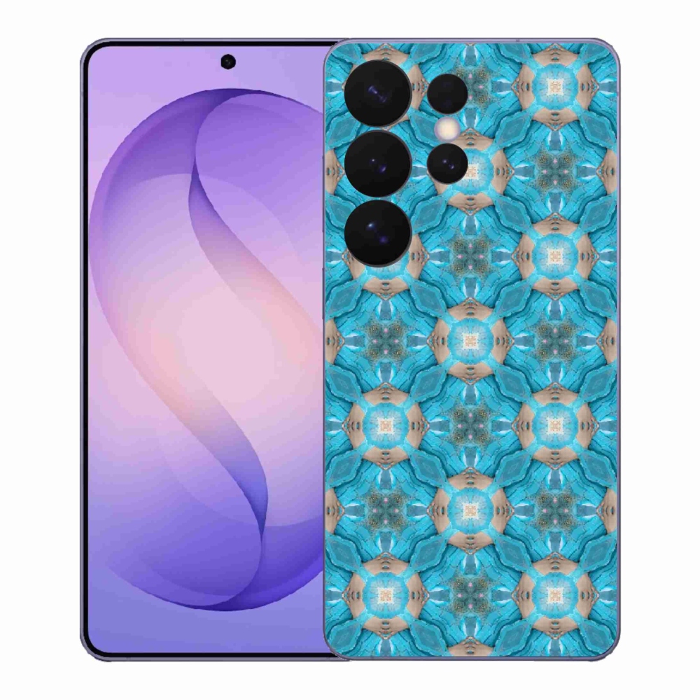 Gél borítás mmCase Samsung Galaxy S26 Ultra készülékhez - absztrakt motívum 12