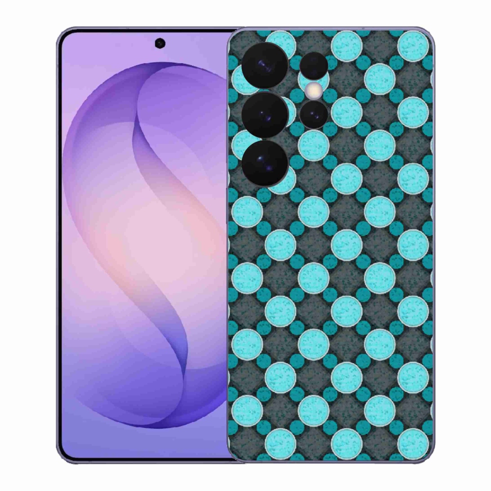 Gél borítás mmCase Samsung Galaxy S26 Ultra készülékhez - absztrakt motívum 14