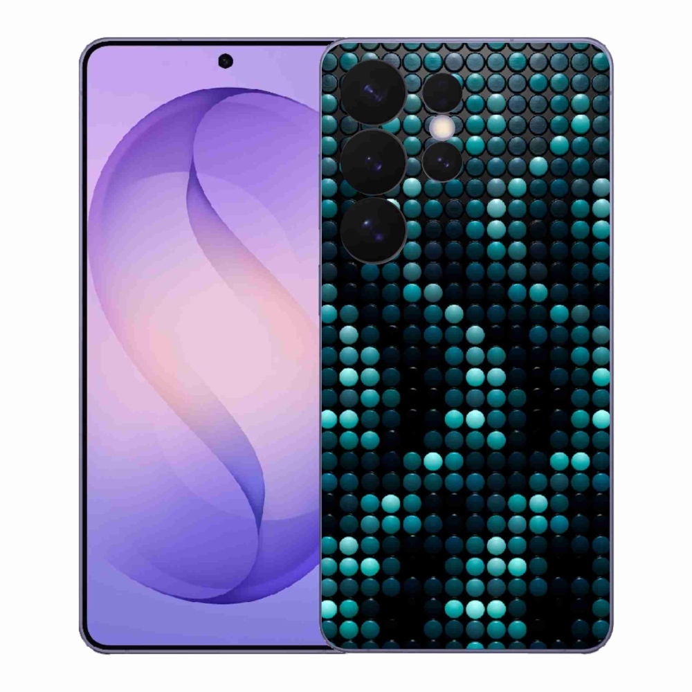 Gél borítás mmCase Samsung Galaxy S26 Ultra - absztrakt motívum 15