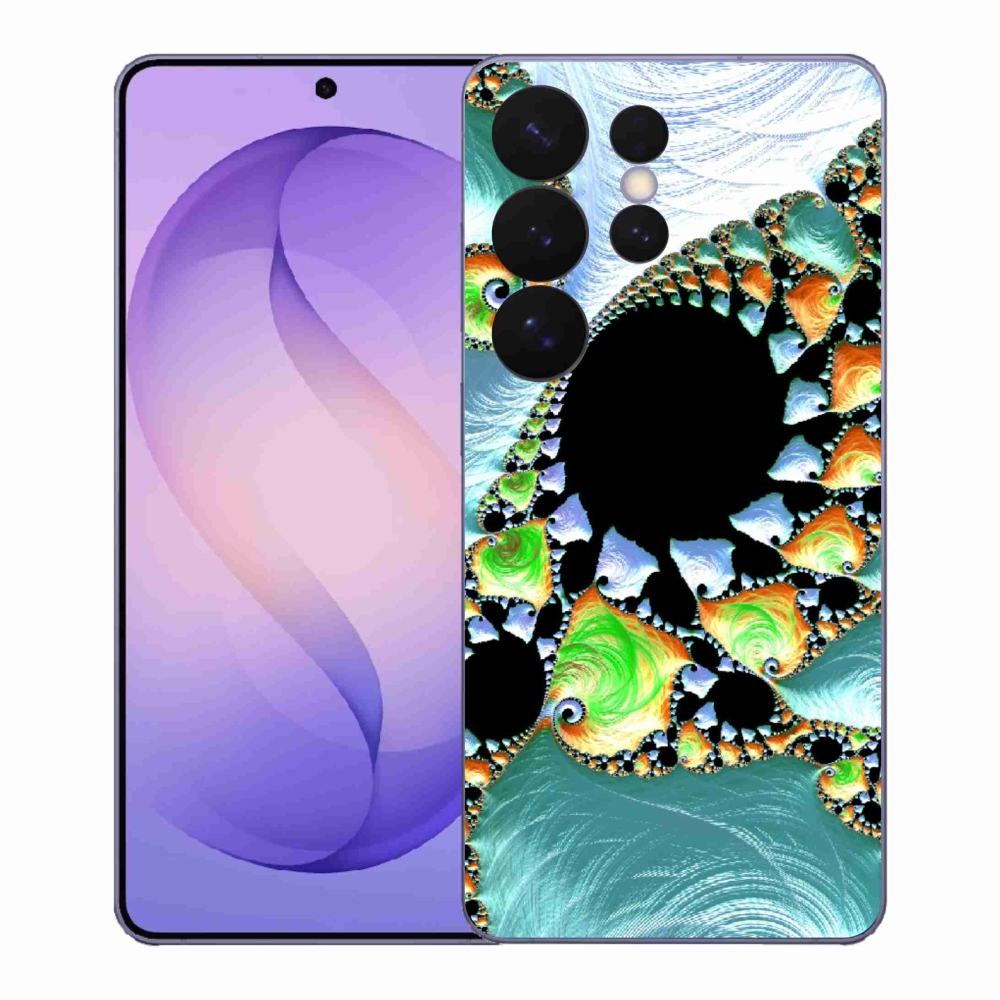 Gél borítás mmCase Samsung Galaxy S26 Ultra készülékhez - absztrakt motívum 21