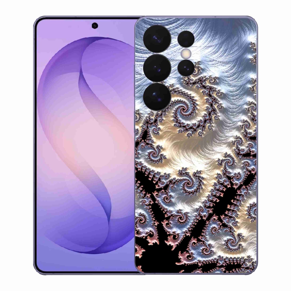 Gél borítás mmCase Samsung Galaxy S26 Ultra készülékhez - absztrakt motívum 22