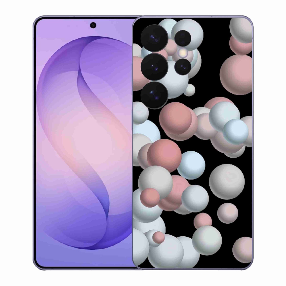 Gél borítás mmCase Samsung Galaxy S26 Ultra készülékhez - absztrakt motívum 27