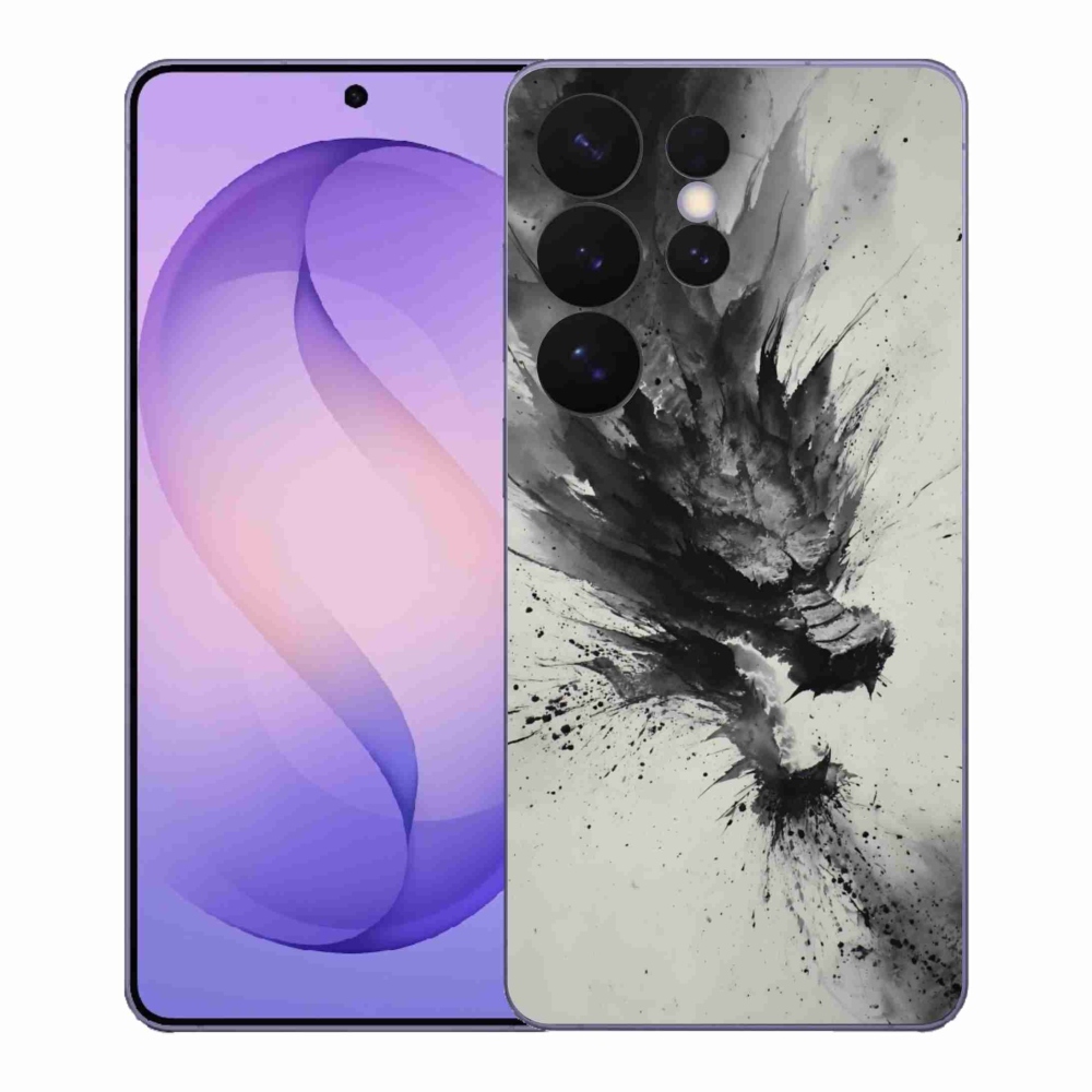 Gél borítás mmCase Samsung Galaxy S26 Ultra készülékhez - absztrakt motívum 32