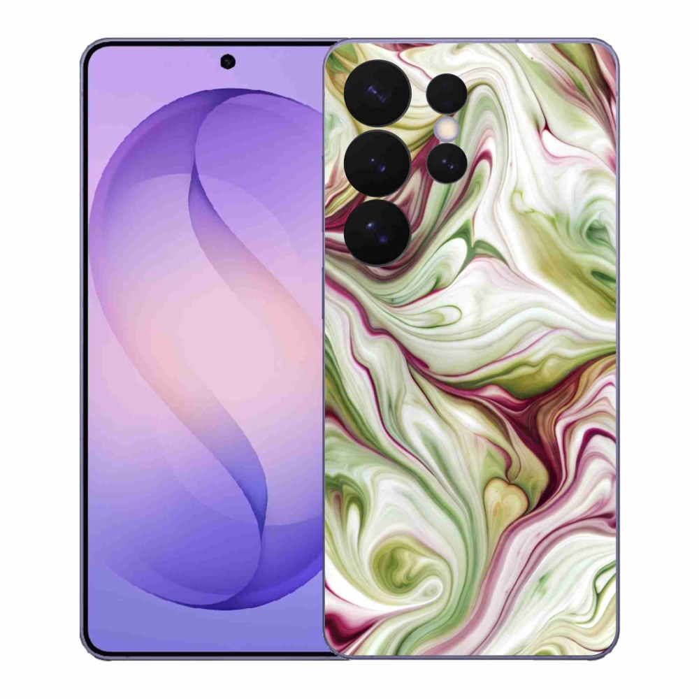 Gél borítás mmCase Samsung Galaxy S26 Ultra készülékhez - absztrakt motívum 36