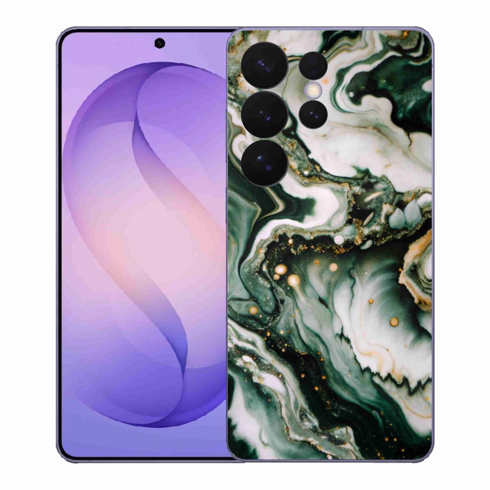 Gél borítás mmCase Samsung Galaxy S26 Ultra készülékhez - absztrakt motívum 38