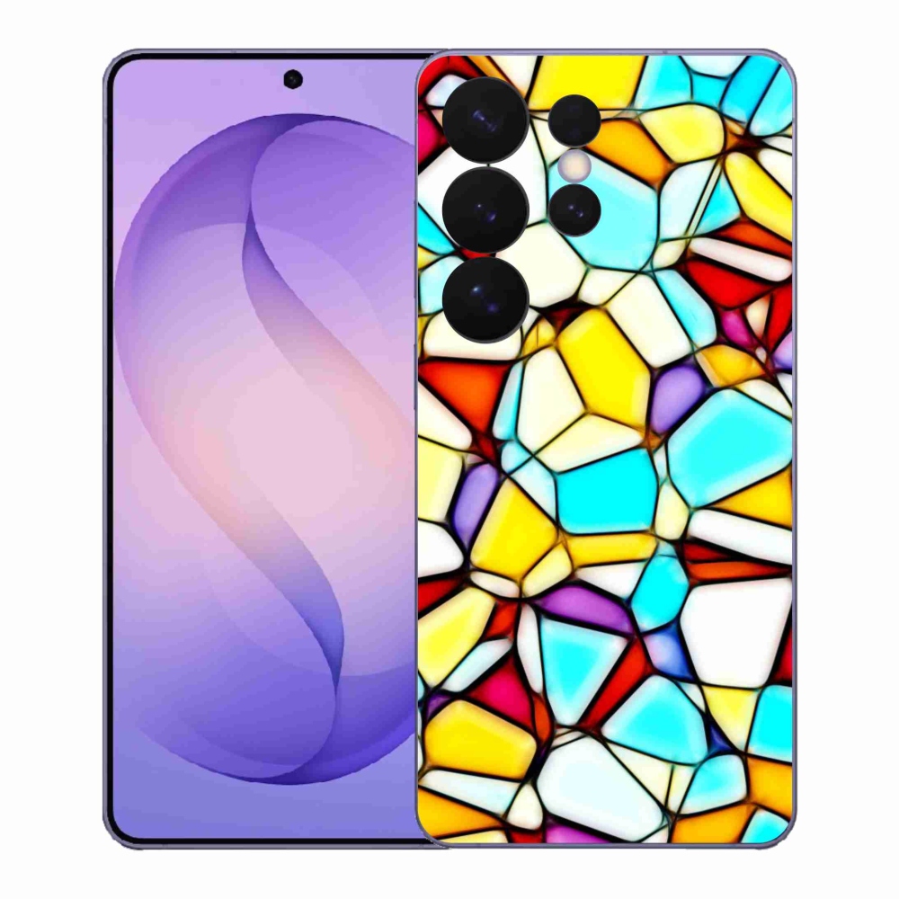 Gél borítás mmCase Samsung Galaxy S26 Ultra - absztrakt motívum 40