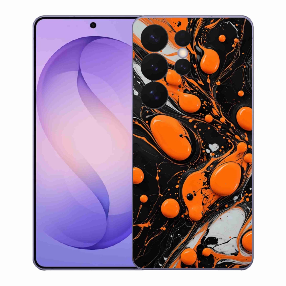 Gél borítás mmCase Samsung Galaxy S26 Ultra készülékhez - absztrakt motívum 41