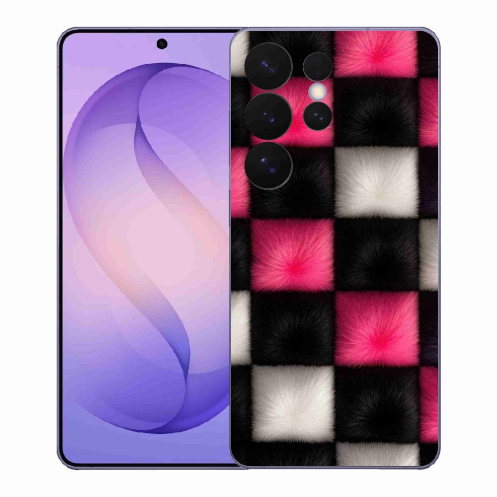 Gél borítás mmCase Samsung Galaxy S26 Ultra készülékhez - absztrakt motívum 44