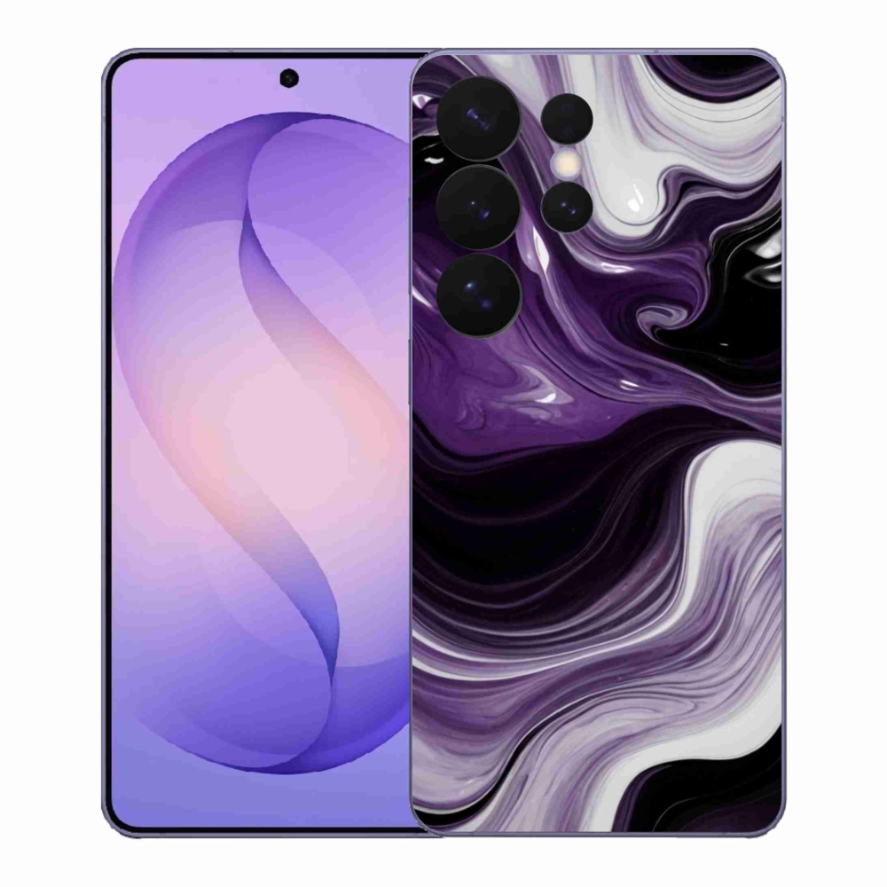 Gél borítás mmCase Samsung Galaxy S26 Ultra készülékhez - absztrakt motívum 46