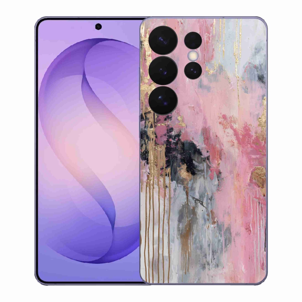 Gél borító mmCase Samsung Galaxy S26 Ultra - absztrakt motívum 49