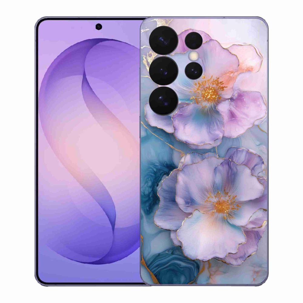 Gél borítás mmCase Samsung Galaxy S26 Ultra készülékhez - absztrakt motívum 51