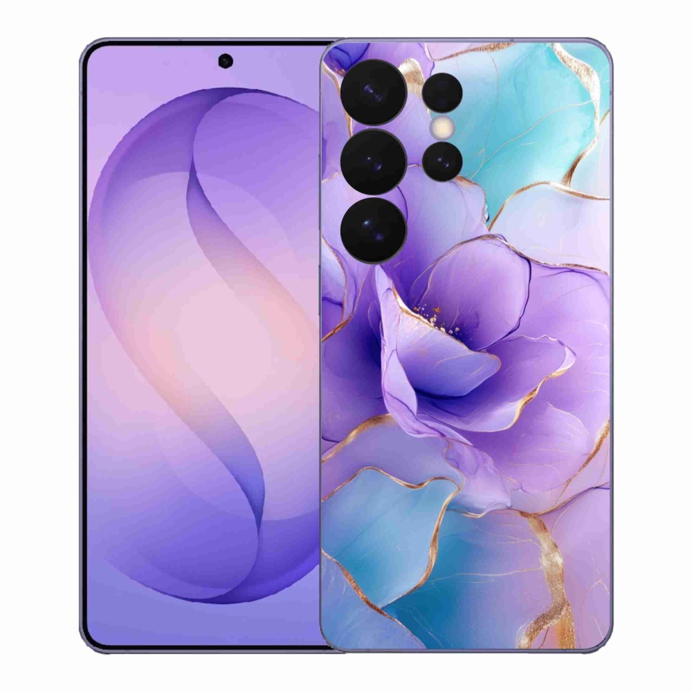 Zselés borítás mmCase Samsung Galaxy S26 Ultra készülékhez - absztrakt motívum 52