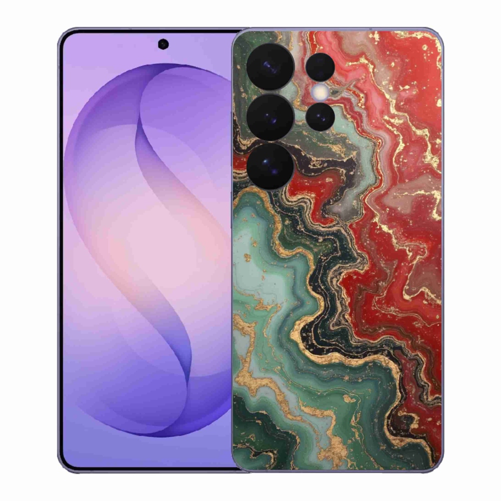 Gél borítás mmCase Samsung Galaxy S26 Ultra készülékhez - absztrakt motívum 55