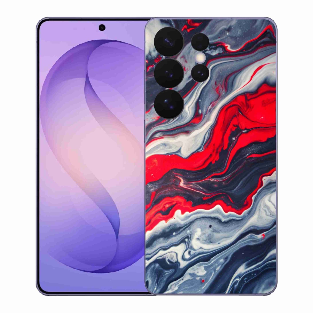 Gél borítás mmCase Samsung Galaxy S26 Ultra készülékhez - absztrakt motívum 59