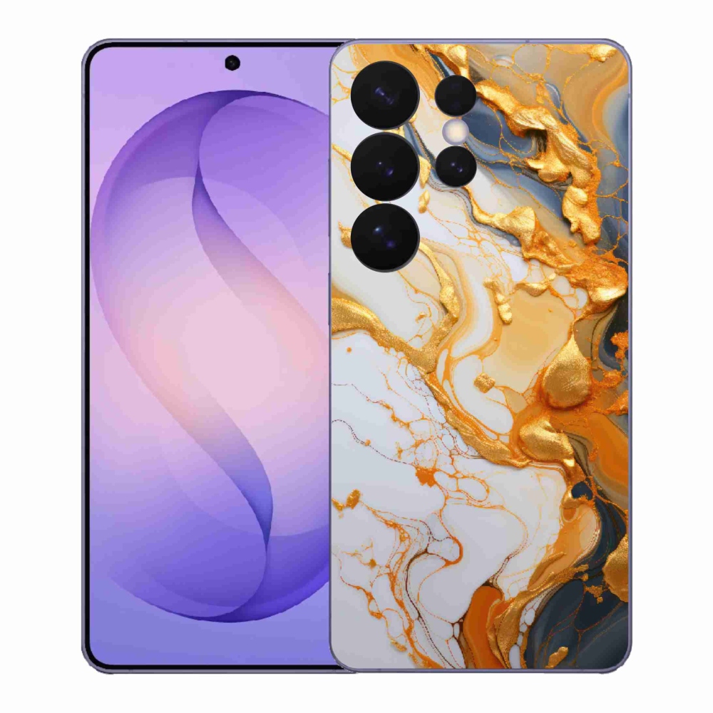 Gél borítás mmCase Samsung Galaxy S26 Ultra - absztrakt motívum 6