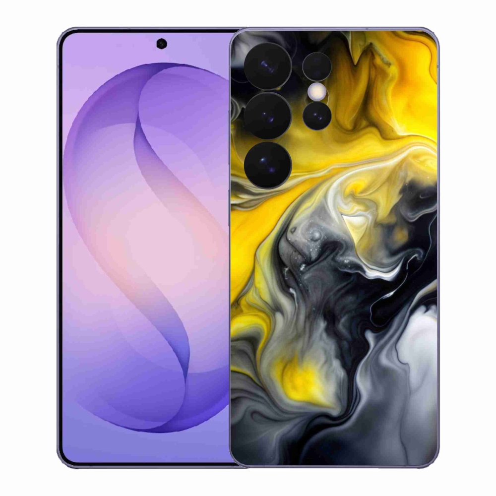 Zselés borítás mmCase Samsung Galaxy S26 Ultra - absztrakt motívum 60