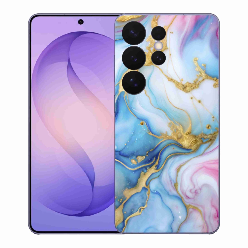 Gél borítás mmCase Samsung Galaxy S26 Ultra készülékhez - absztrakt motívum 61