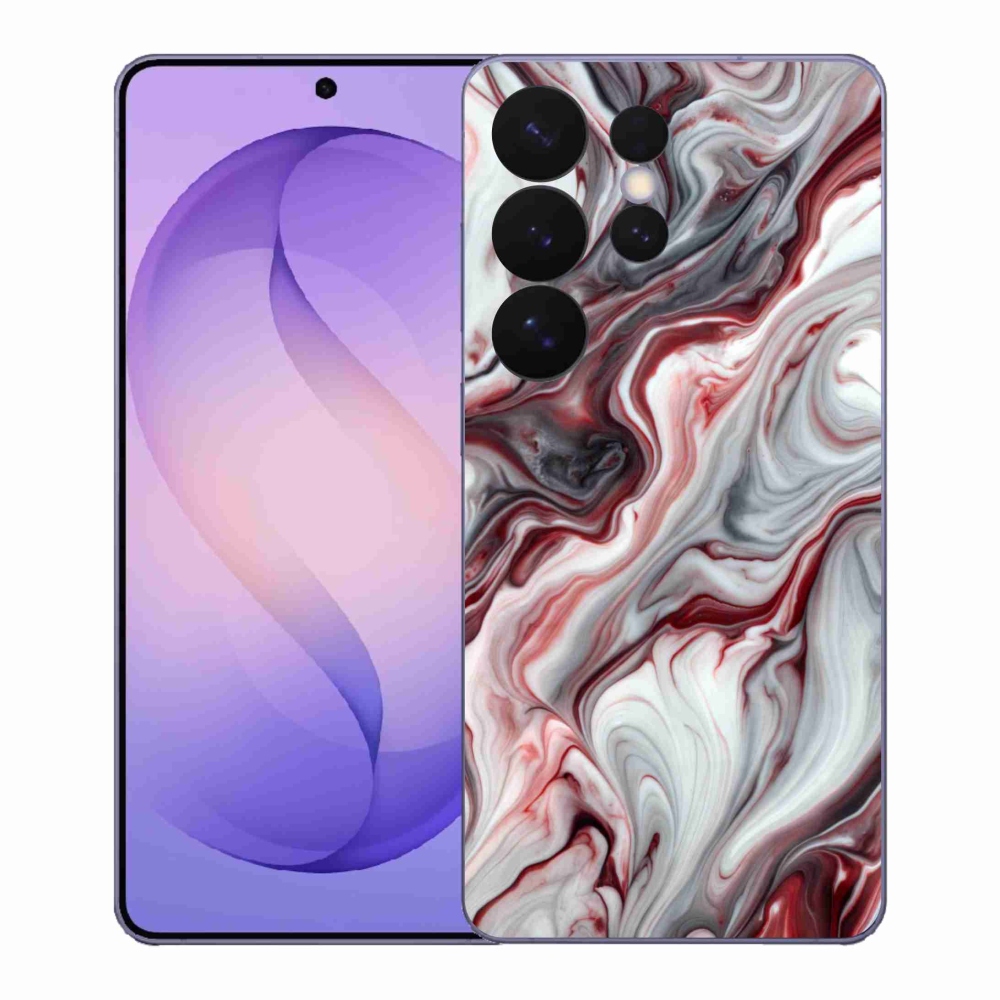 Gél borítás mmCase Samsung Galaxy S26 Ultra készülékhez - absztrakt motívum 64