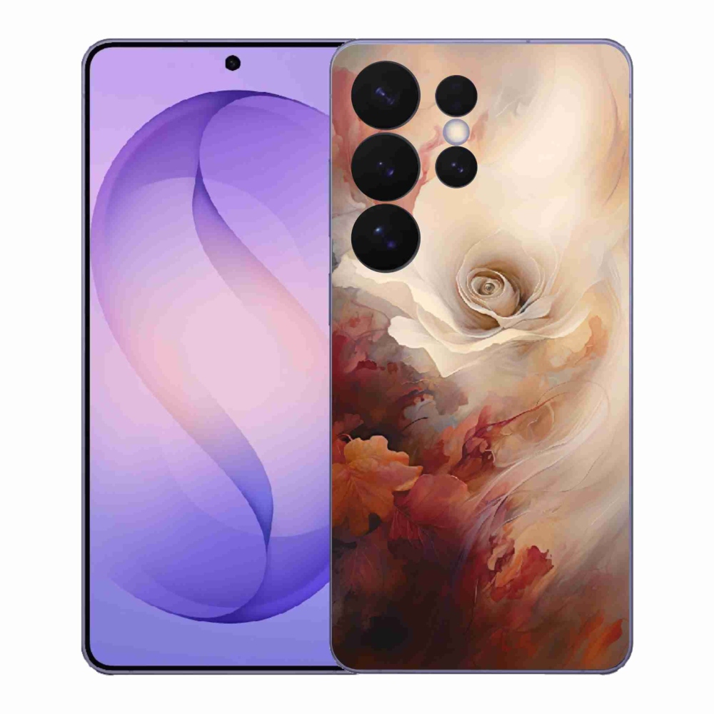 Gél borítás mmCase Samsung Galaxy S26 Ultra - absztrakt motívum 9