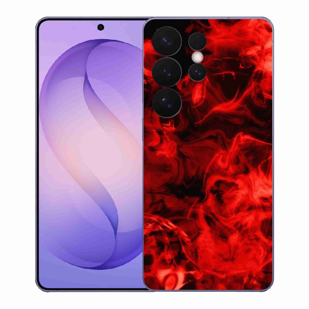 Zselés borítás mmCase Samsung Galaxy S26 Ultra - absztrakt minta 11