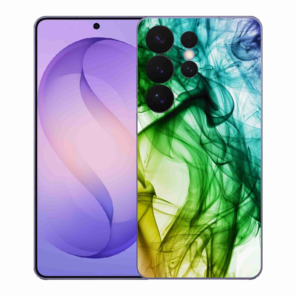 Gél borítás mmCase Samsung Galaxy S26 Ultra - absztrakt minta 3