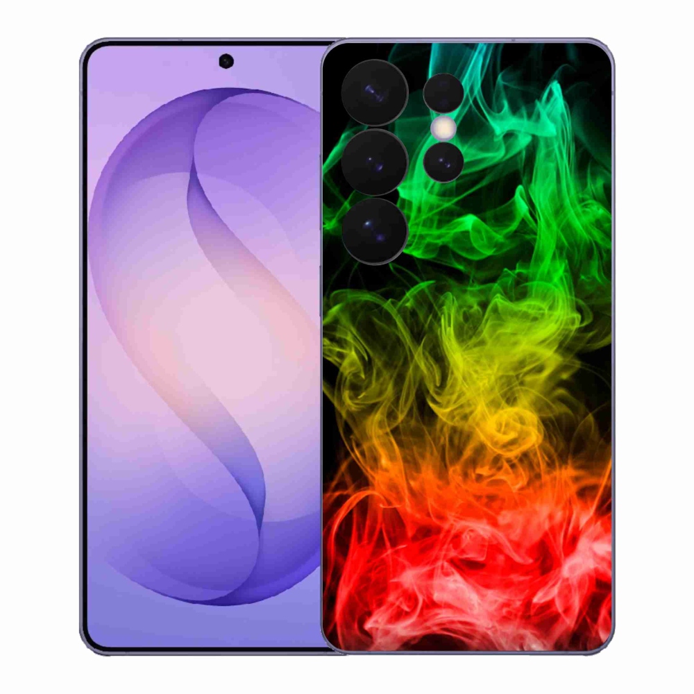 Gél borítás mmCase Samsung Galaxy S26 Ultra - absztrakt minta 7