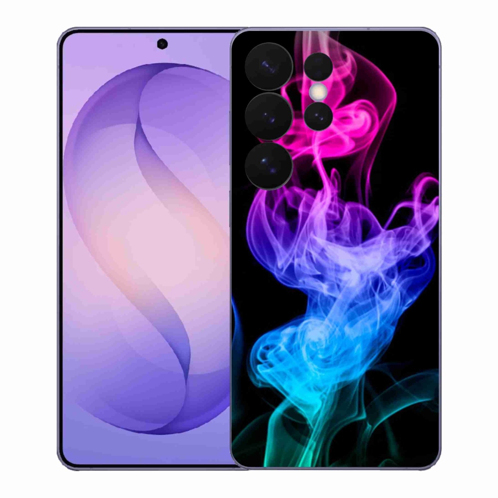 Gél borító mmCase Samsung Galaxy S26 Ultra - absztrakt minta 8