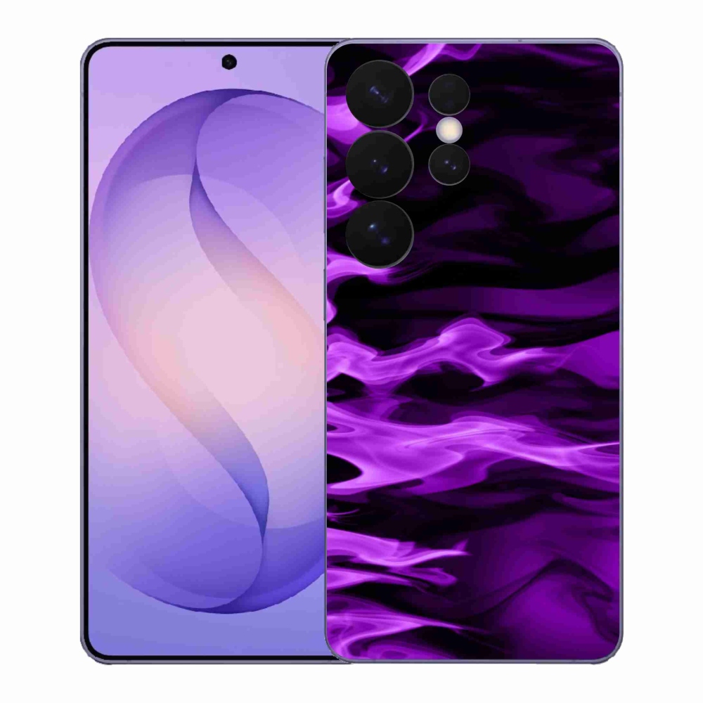 Gél borítás mmCase Samsung Galaxy S26 Ultra - absztrakt minta 9