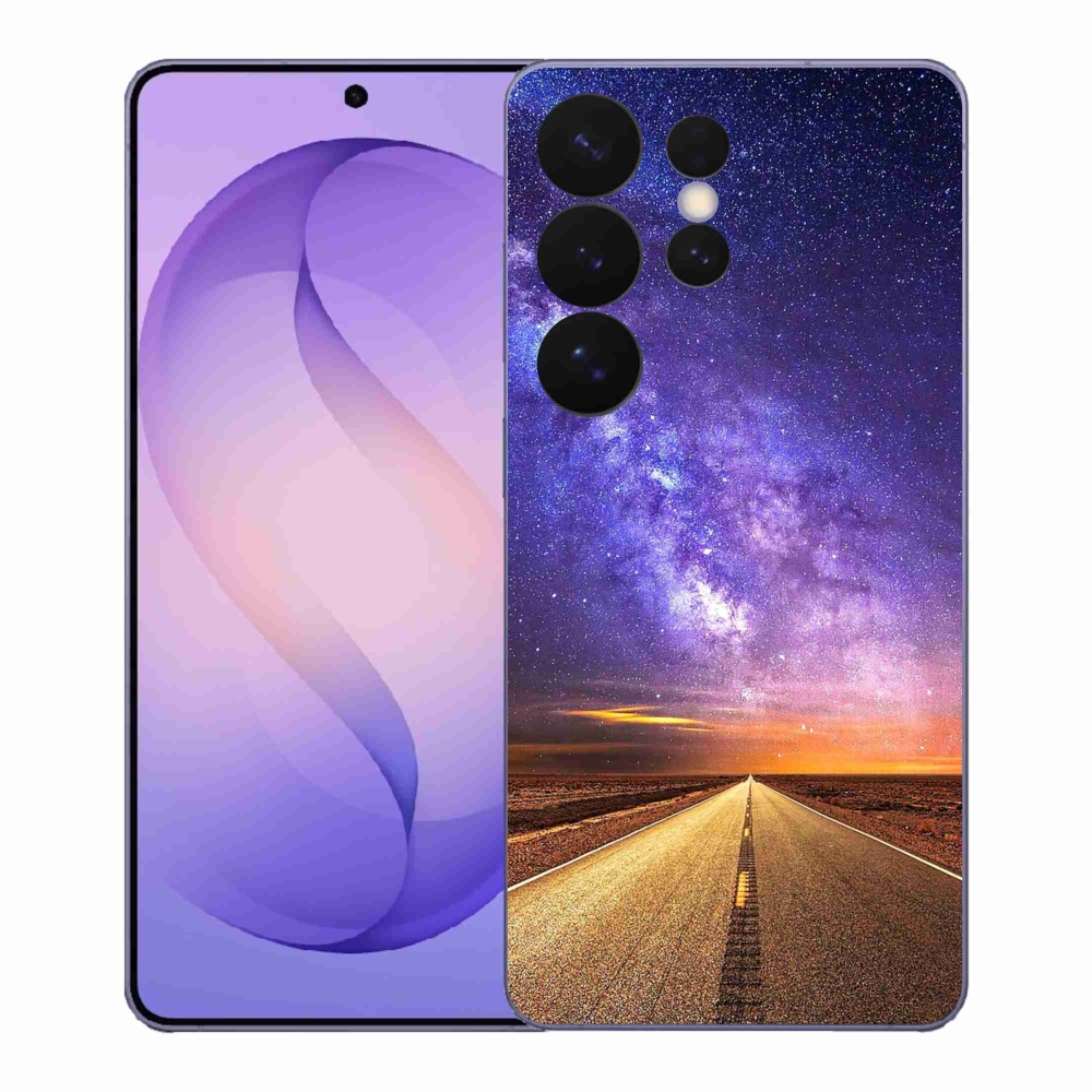 Gél borítás mmCase Samsung Galaxy S26 Ultra - Amerikai út